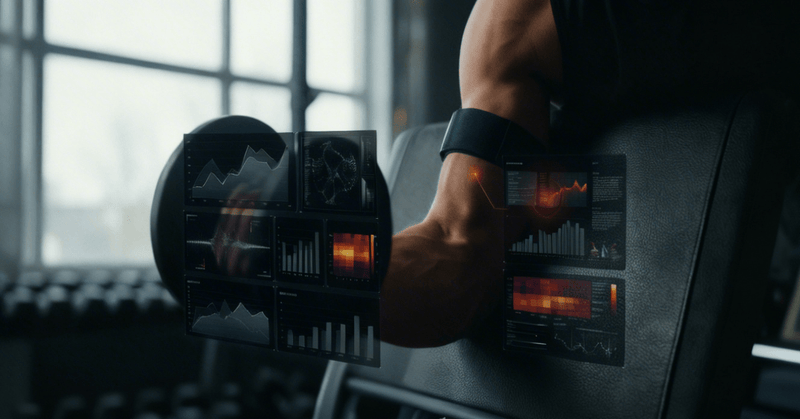 練肌肉要相信科學嗎?揭開大數據指標與實戰反饋的真相