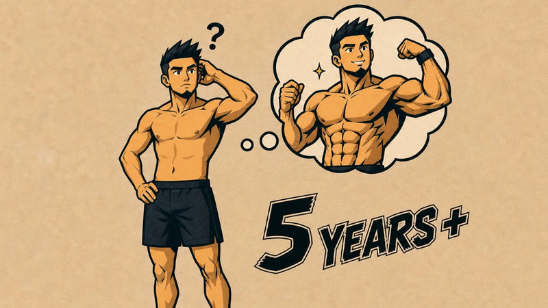 訓練科學最嚴重的五個錯誤:讓你多年白練的真正原因