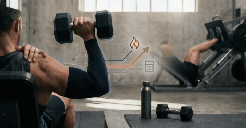 肩膀訓練疼痛怎麼辦?專業醫師與健身教練的角色分工與治療真相