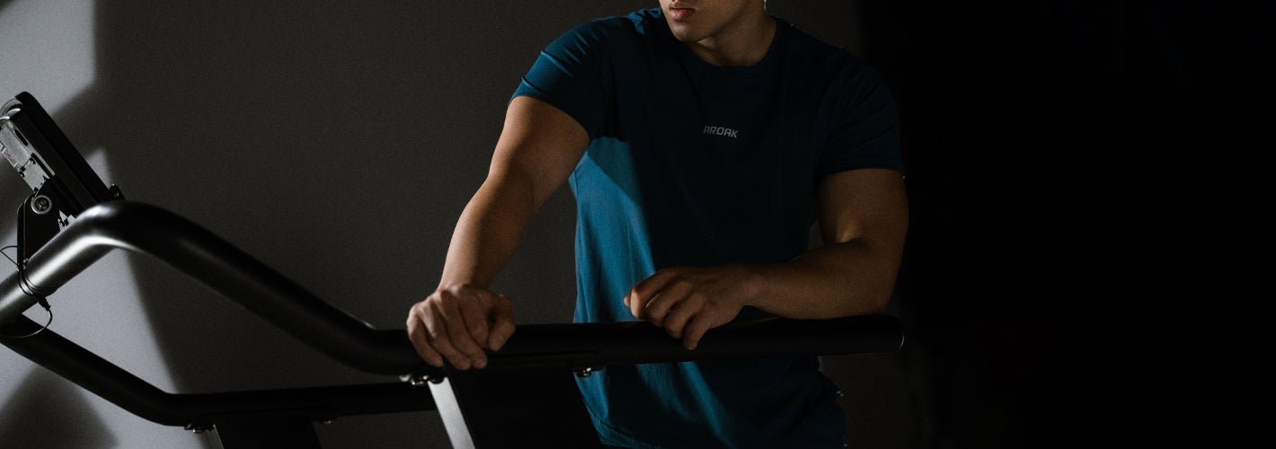 男款 - 面料 - Airy™系列 - AROAK 機能健身服飾 | 專為健人打造