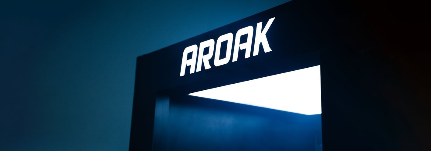 新品上市 - AROAK 機能健身服飾 | 專為健人打造