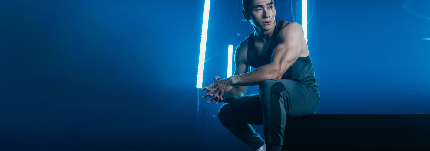 男款 - 褲子 - AROAK 機能健身服飾 | 專為健人打造