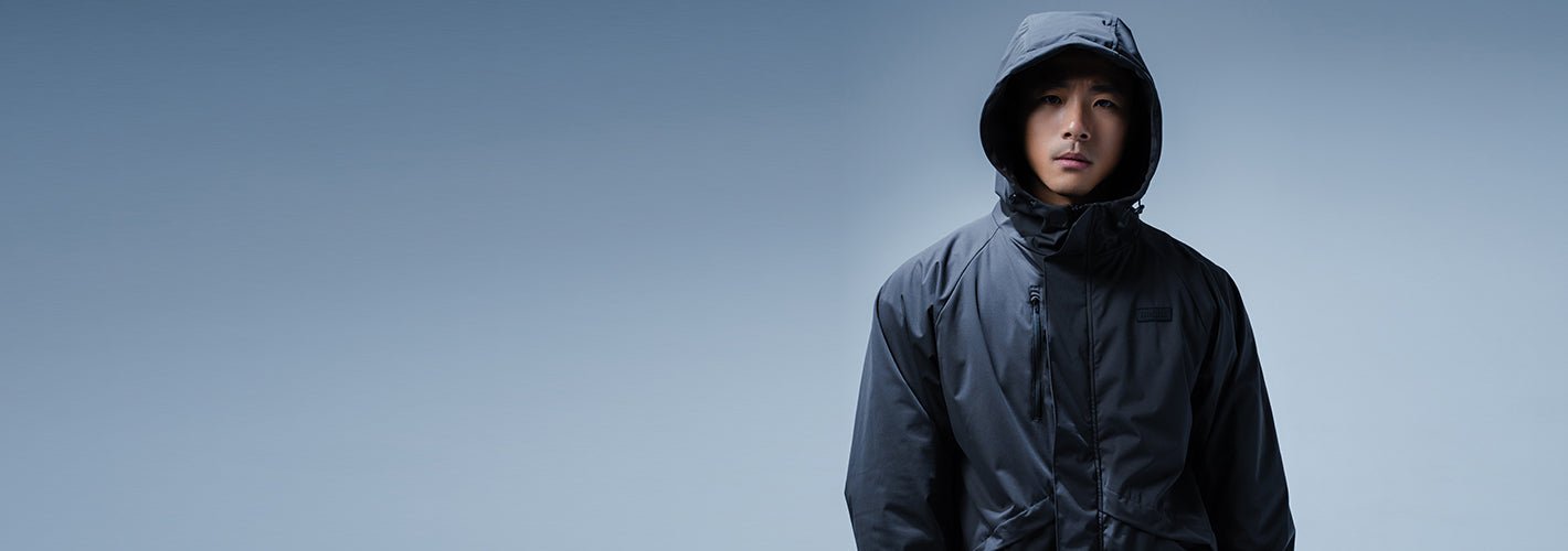 男款 - 外套 - AROAK 機能健身服飾 | 專為健人打造