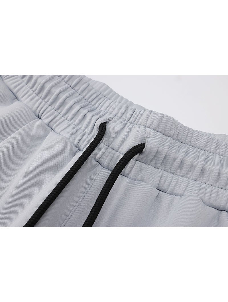 AirFlex™ 機能開岔訓練短褲 (丈青) - AROAK 機能健身服飾 | 專為健人打造