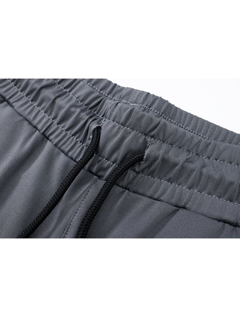 ArcTech™ 機能立體剪裁長褲 (深藍) - AROAK 機能健身服飾 | 專為健人打造