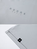 ArcTech™ - BTH 機能圓領拼接背心 (淺灰) - AROAK 機能健身服飾 | 專為健人打造