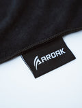 AROAK重磅毛巾 (黑) - AROAK 機能健身服飾 | 專為健人打造