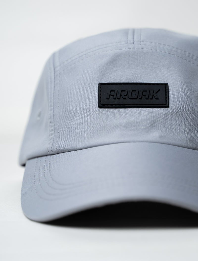 AROAK黑標五分帽 (黑) - AROAK 機能健身服飾 | 專為健人打造