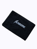 AROAK重磅毛巾 (黑) - AROAK 機能健身服飾 | 專為健人打造