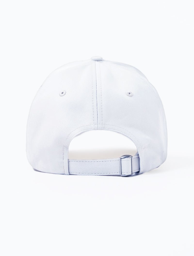 AROAK 經典電繡老帽 (白(黑繡)) - AROAK 機能健身服飾 | 專為健人打造