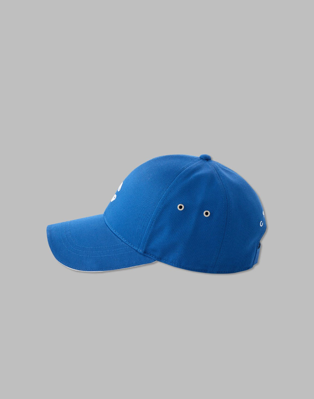 CRONOS 標誌刺繡帽子 (藍) - AROAK 機能健身服飾 | 專為健人打造