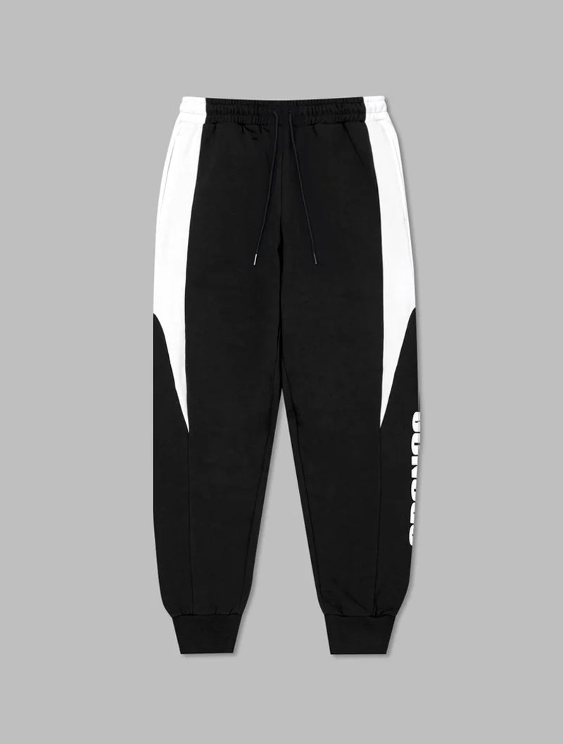 CRONOS 法式毛圈布長褲 (黑) - AROAK 機能健身服飾 | 專為健人打造