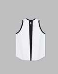 CRONOS TRIDENT 背心 (白) - AROAK 機能健身服飾 | 專為健人打造