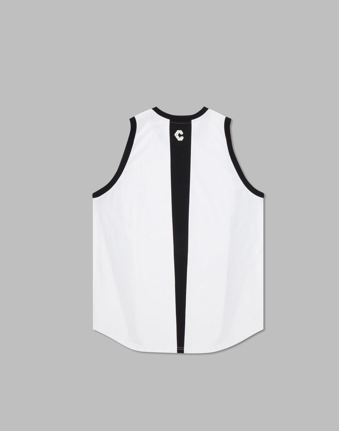 CRONOS TRIDENT 背心 (白) - AROAK 機能健身服飾 | 專為健人打造