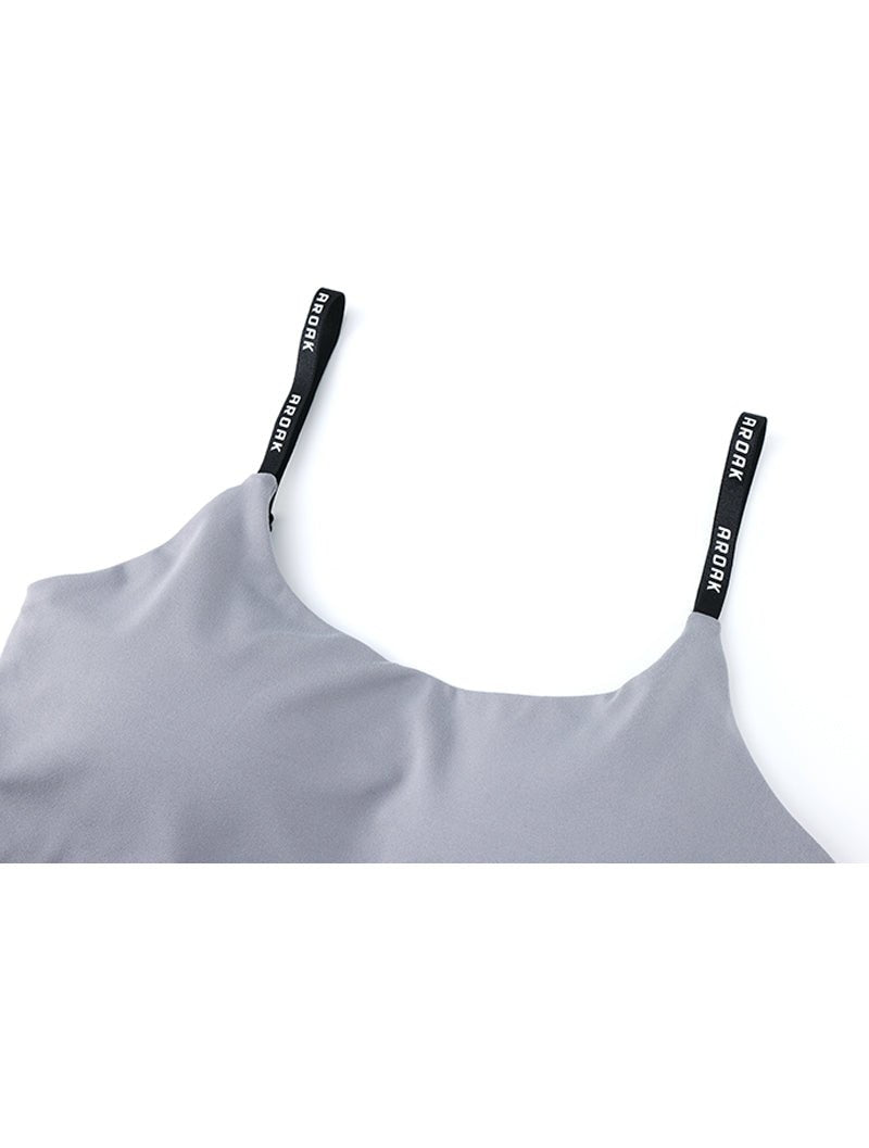 Doux™ 聚焦調節運動內衣 24 - 1(黑) - AROAK 機能健身服飾 | 專為健人打造