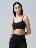 Doux™ 聚焦調節運動內衣 24 - 1(黑) - AROAK 機能健身服飾 | 專為健人打造