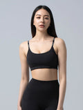 Doux™ 聚焦調節運動內衣 24 - 1(黑) - AROAK 機能健身服飾 | 專為健人打造