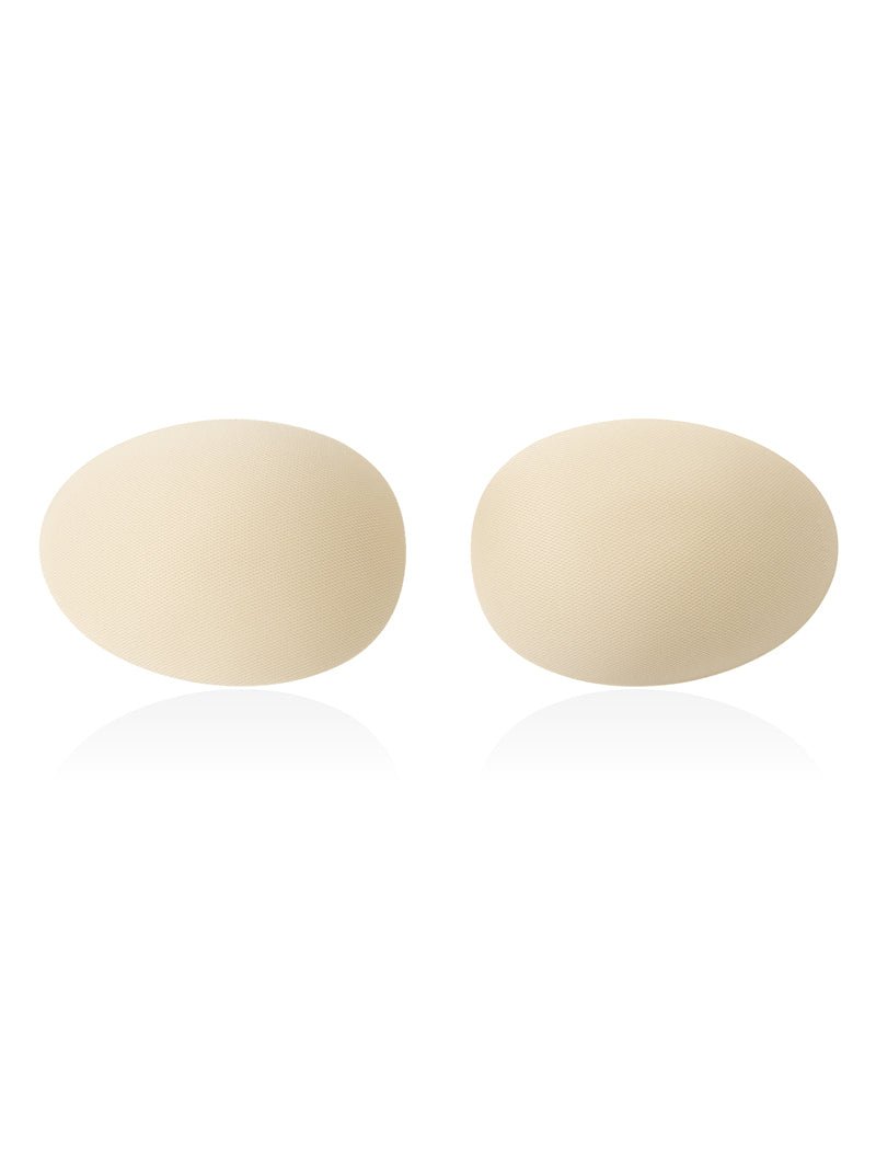 均勻包覆薄款胸墊 - (膚) - AROAK 機能健身服飾 | 專為健人打造