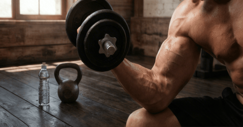 一磅肌肉能多燃燒 50～100 卡？拆解增肌減脂迷思！基礎代謝率、肌肉量與脂肪消耗的真相