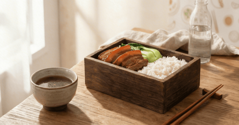 外食族如何降體脂？破解傳統便當熱量陷阱與新手訓練路徑