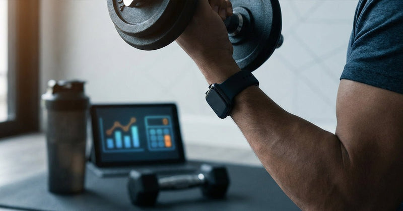 減重疲勞期怎麼辦？熱量赤字的循環策略與增肌重量的真相