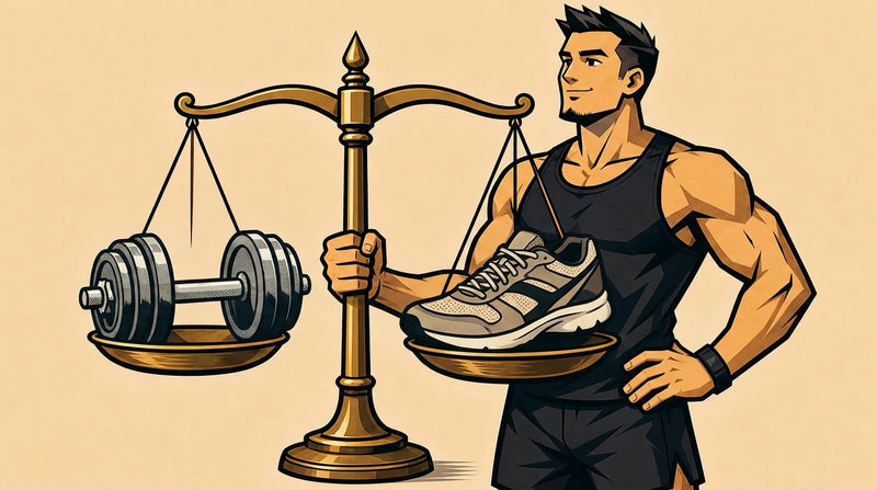 Is cardio a must for weight loss? Deconstructing the true relationship between caloric deficit, TDEE, and weight training