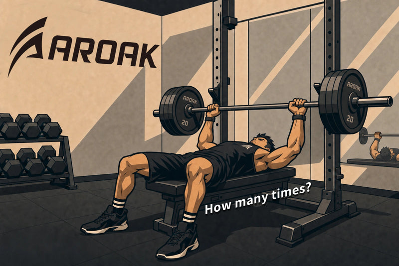 How to truly build muscle by setting the right training intensity, repetitions, and sets? All key variables explained at once.