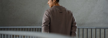 AROAK MOVE 型本部 - 城市律動系列 - 長袖上衣 - AROAK 機能健身服飾 | 專為健人打造