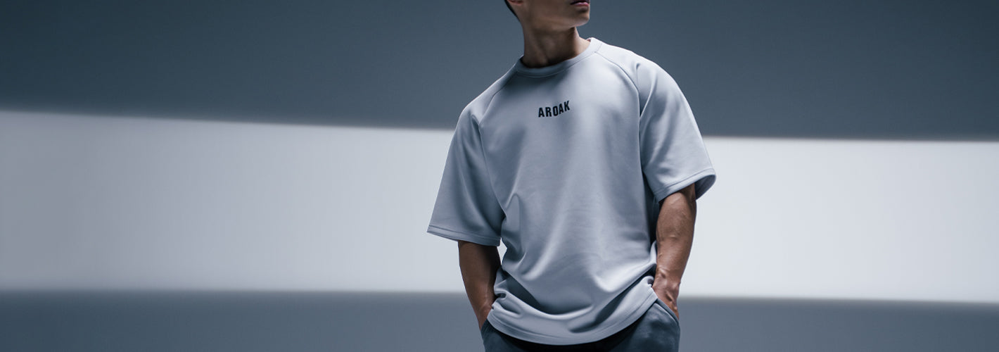 Functional Apparels Men's Functional Casual Short-Sleeve T-Shirt | Combining everyday ...