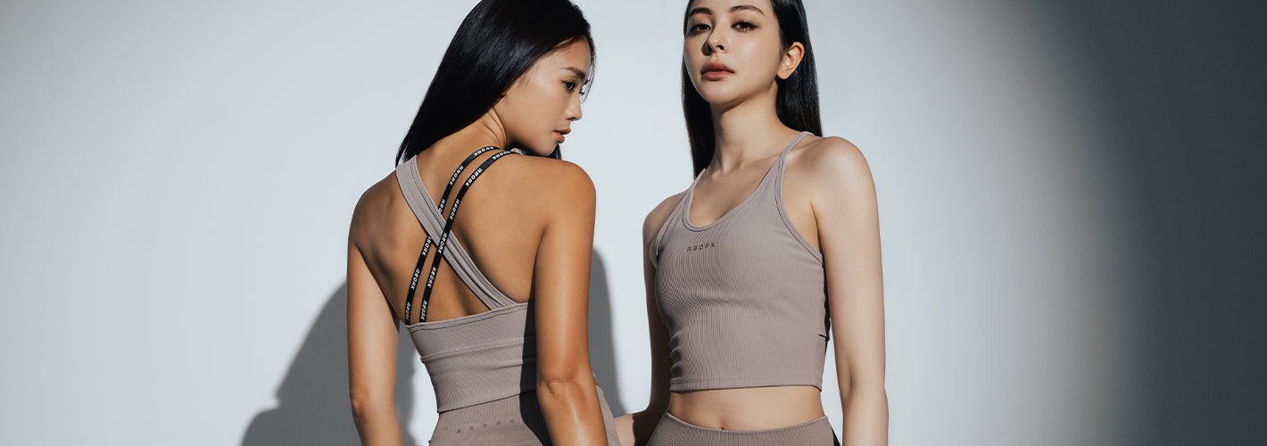 女款 - 運動內衣 - AROAK 機能健身服飾 | 專為健人打造