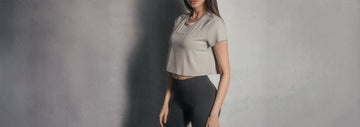 女款 - 上衣 - 休閒上衣 - AROAK 機能健身服飾 | 專為健人打造