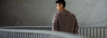 男款 - 面料 - SIRO™-Dual系列 - AROAK 機能健身服飾 | 專為健人打造