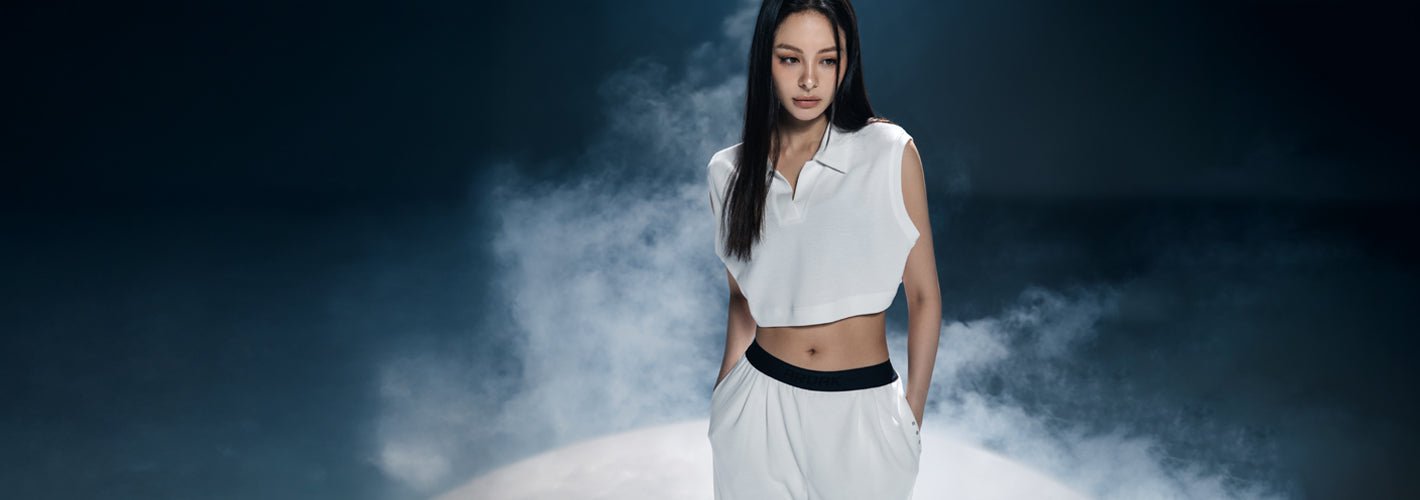 女款 - 面料 - SIRO™-Shield 系列 - AROAK 機能健身服飾 | 專為健人打造