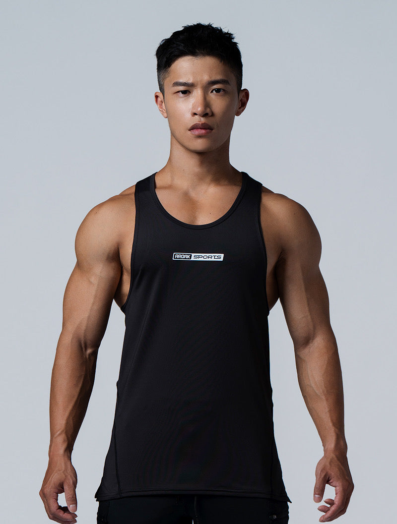 ArcTech™ Elite剪接挖背訓練背心 (黑)