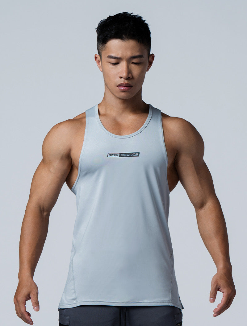 ArcTech™ Elite剪接挖背訓練背心 (淺灰)