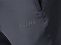 AirFlex™寬鬆剪接束口長褲 (棕卡其) - AROAK 機能健身服飾 | 專為健人打造