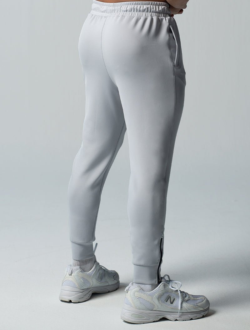 AirFlex™疾速機能九分褲 (淺灰) - AROAK 機能健身服飾 | 專為健人打造