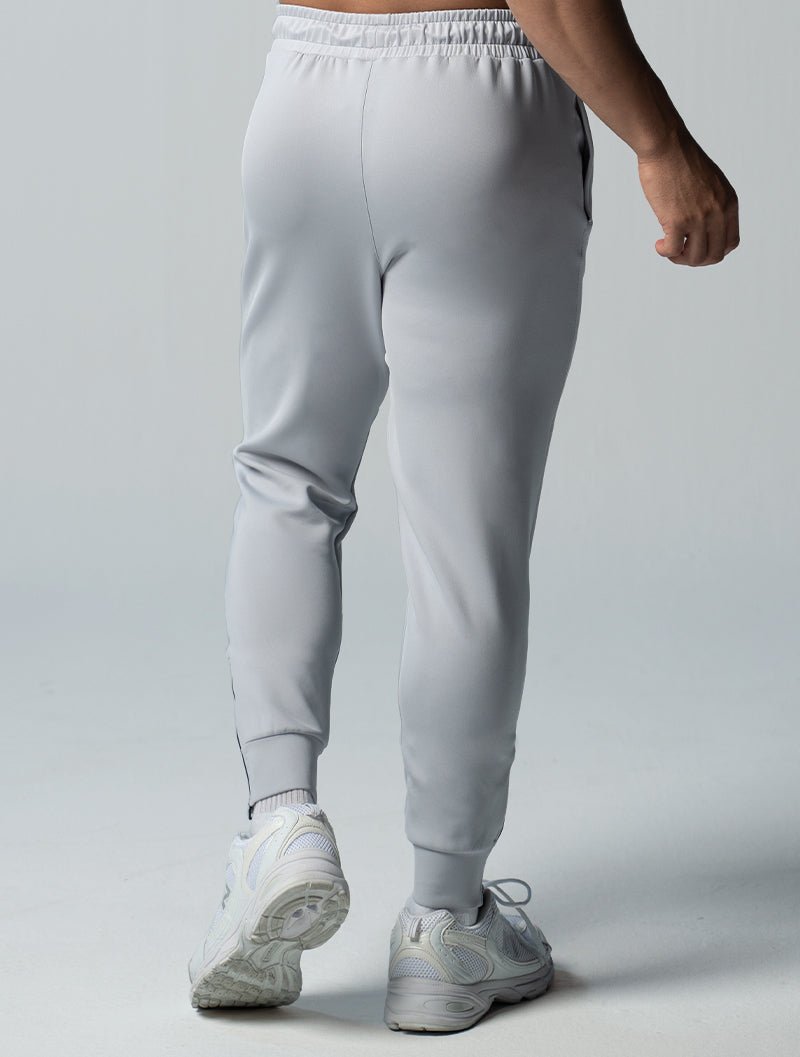 AirFlex™疾速機能九分褲 (淺灰) - AROAK 機能健身服飾 | 專為健人打造