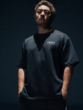AirFlex™ 萬獸誓約 OVERSIZED 機能短袖上衣 (白) (4/2 14:00 準時發售) - AROAK 機能健身服飾 | 專為健人打造