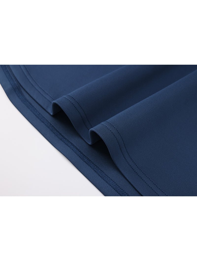 AirFlex™ OVERSIZED拉克蘭袖上衣 (鐵灰) - AROAK 機能健身服飾 | 專為健人打造