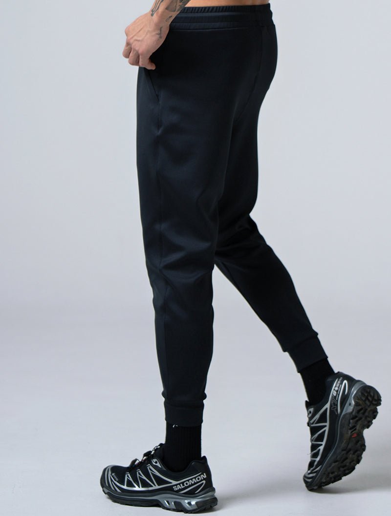 AirSculpt™ 印花機能長褲 (黑) - AROAK 機能健身服飾 | 專為健人打造