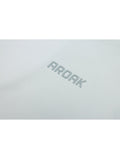 ArcTech™ 機能訓練流線剪裁短版背心 24-1 (米灰) - AROAK 機能健身服飾 | 專為健人打造
