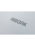 ArcTech™ 機能落肩訓練背心 (咖啡) - AROAK 機能健身服飾 | 專為健人打造