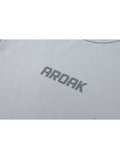 ArcTech™ 機能圓弧健身背心 (鐵灰) - AROAK 機能健身服飾 | 專為健人打造