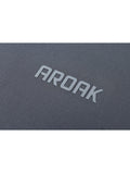 ArcTech™ 機能訓練上衣 (黑) - AROAK 機能健身服飾 | 專為健人打造