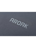 ArcTech™ 機能訓練上衣 (棕粉) - AROAK 機能健身服飾 | 專為健人打造