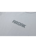 ArcTech™ 機能圓弧健身背心 (咖啡) - AROAK 機能健身服飾 | 專為健人打造