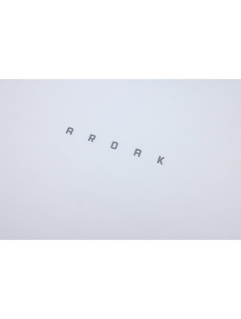 ArcTech™ 基礎訓練上衣@ (黑) - AROAK 機能健身服飾 | 專為健人打造
