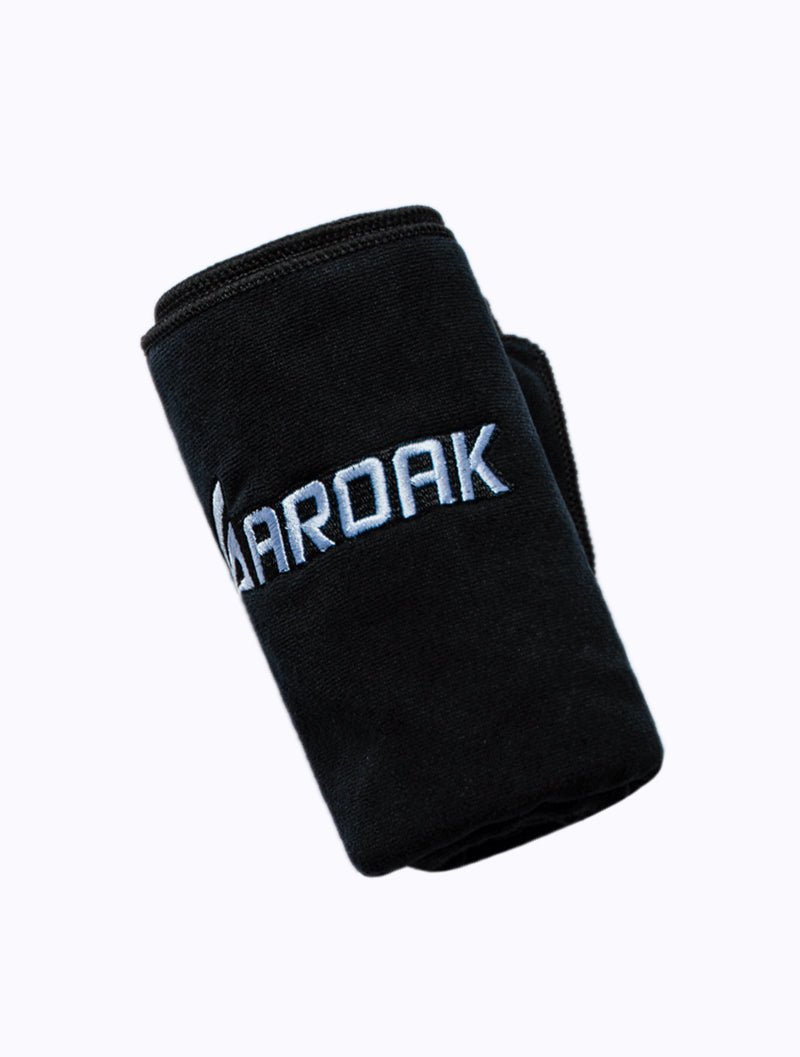 AROAK重磅毛巾 (黑) - AROAK 機能健身服飾 | 專為健人打造