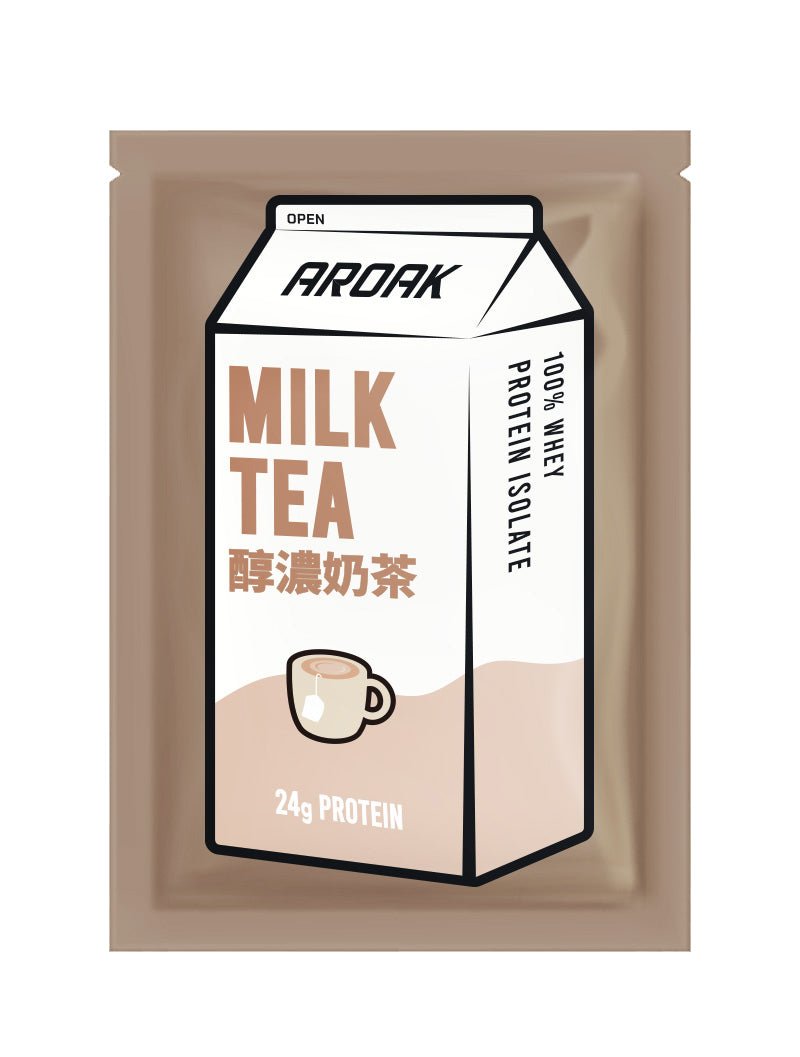 AROAK全分離乳清(單包裝) - AROAK 機能健身服飾 | 專為健人打造